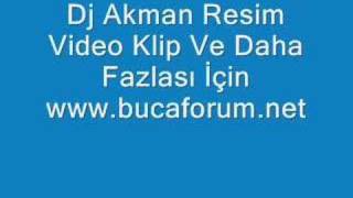 DJ AKMAN ft SON NEFES  GÖRÜYORSUN herşeyi [upl. by Goth]