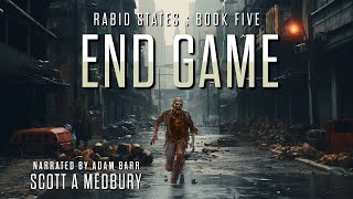 END GAME RABID STATES Book FIVE  Scifi Audiobook Full Length freeaudiobooksonyoutube [upl. by Emmerich]