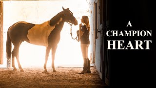 A Champion Heart  Full Movie [upl. by Huttan]