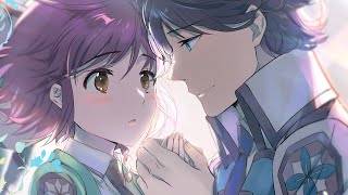 Mahouka Koukou no Rettousei Season 3 Ending 3 Full  『Shion no Hanataba wo』by ASCA Lyrics [upl. by Oelgnaed]