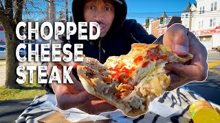 Is The Park Ave Market Cheesesteak Worth the Hype Ep 149 [upl. by Gniy]