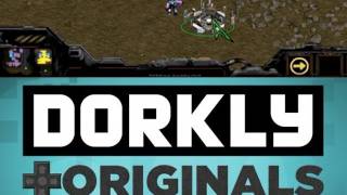 Dorkly Bits  Starcraft SCVs Go On Strike [upl. by Nuhsar]