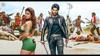 Allu Arjun 2024 New Released Full Hindi Dubbed Action Movie Parmathma New Blockbuster Movie 2024 [upl. by Trelu]