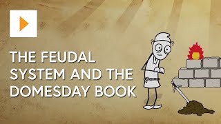 The Feudal System And The Domesday Book [upl. by Stormy687]