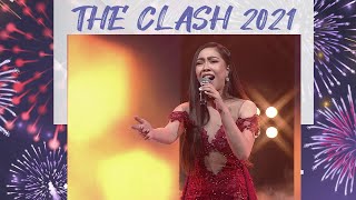 Surehit songs from ‘The Clash 2021’  Kapuso Countdown to 2022 [upl. by Kaile]