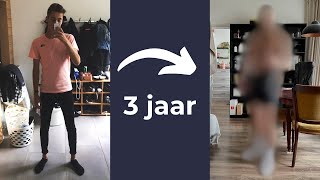 Mijn 20 Kilo Transformatie  Ik had Ondergewicht [upl. by Sundin]