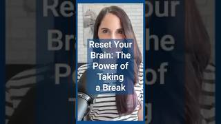 quotADHD Brain Boost The Power of Taking Breaksquot [upl. by Tu]