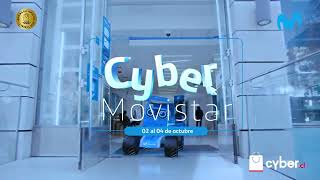 ¡Ya empezó Cyber Movistar Aprovecha el despacho gratis y hasta 24 cuotas precio contado 📲💙 [upl. by Renata]