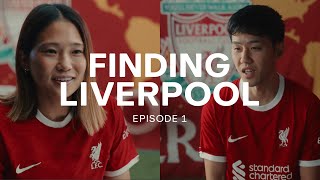 What does Liverpool FC mean to its fans  Nothing Beats Being There [upl. by Yalahs]