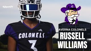 Russell Williams PUTS IN WORK for Caverna vs Fulton County [upl. by Converse974]