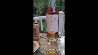 Unusual Pairings Pumpkin Pie amp Drouet Cognac [upl. by Yanttirb]