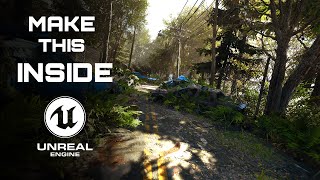 Unreal Engine 5 Beginner Tutorial  UE5 Starter Course 2023 unrealengine5 megascans unrecord [upl. by Llehsar]