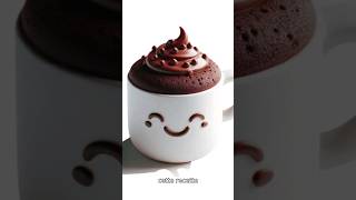 Recette mug cake au chocolat  Ultra facile rapide et tellement bon [upl. by Bierman]