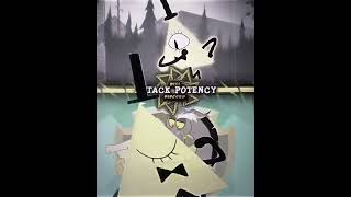 Bill Cipher Vs Discord With Proof  edit wisedit gravityfalls mylittlepony debate 1v1 fypシ゚ [upl. by Arhas]