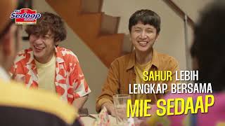 Sahur Lebih Lengkap Bersama Mie Sedaap amp The Changcuters [upl. by Novah]