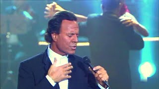 Julio Iglesias  A media luz Tango  19961997 [upl. by Brookes]