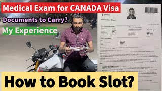 UPFRONT MEDICAL EXAM FOR CANADA STUDENT VISA 2024  CANADA STUDENT VISA MEDICAL UPDATESep 2024 [upl. by Carpet]