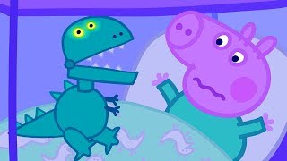 Peppa Wutz 🦖 Schorschs Neuer Dinosaurier  Peppa Pig Deutsch Neue Folgen  Cartoons für Kinder [upl. by Gnut10]