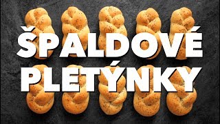 Špaldové pletýnky [upl. by Elletnuahc]