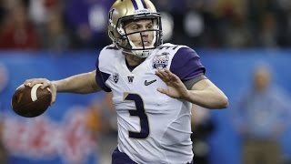 Jake Browning vs Alabama All 38 Passes [upl. by Marr41]