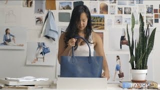 Leather bags no logos Recipe for startups success [upl. by Imyaj]