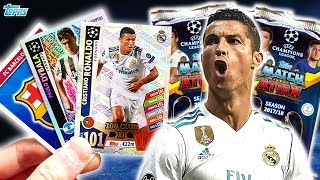 MATCH ATTAX 1718 RONALDO im PACK 😳🔥 [upl. by Nahtanaj791]