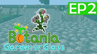 Botania Garden Of Glass 1165  Ep2 The Orechid [upl. by Gautier]