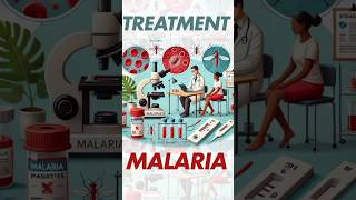 Malaria TreatmentUnderstanding Medications and Recovery shorts malariatreatment malariaawareness [upl. by Eissen475]