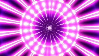 Disco Party Lights Video Night Dance Background 😎 [upl. by Airot]