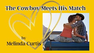 Cowboy Meets His Match Trailer [upl. by Behlau]