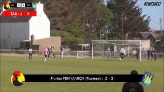 Finale de la Coupe Jean Pierre Gonidec 2014 [upl. by Yanetruoc]