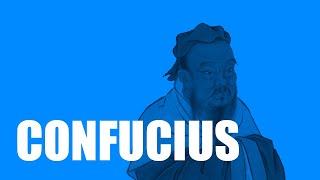 Confucius Biography [upl. by Hayifas443]