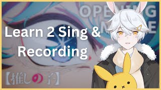 GEMN  Fatale Oshi no Ko S2 OP  Learn 2 Sing amp Recording [upl. by Erolyat]