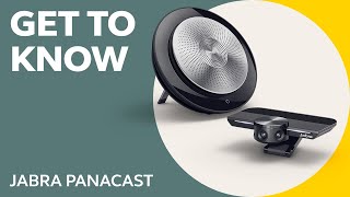 Jabra PanaCast Product Features Overview [upl. by Neillij]