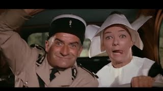 Louis De Funes  Funny Parts [upl. by Eseekram444]