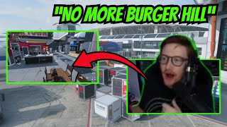 Scump Reacts to CDL Meta Changes and NEW Hardpoint Hills 👀 [upl. by Jeni]