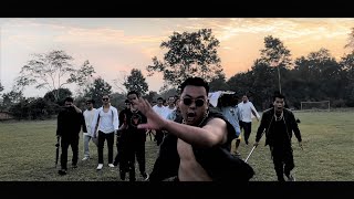 Pyar Karne Jagara  Nagamese Short Fun Movie  Gang Wars [upl. by Fogel954]