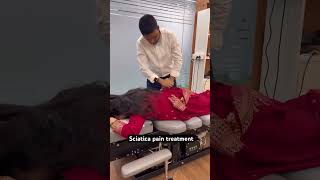 chiropractic sciatica physiotherapy [upl. by Llenrad]