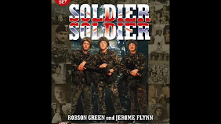 Soldier Soldier Series 1  7 Main Menu [upl. by Gilbertson912]