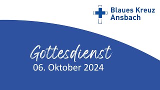 Erntedankgottesdienst mit Mitgliederehrung [upl. by Aivul]