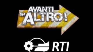 Avanti un Altro Soundtrack Game Show  Avanti un Altro Sigla [upl. by Ahrat575]