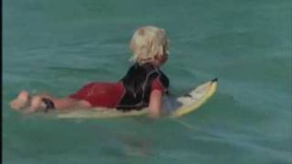 Thicker Than Water Surf DVD Trailer [upl. by Sisenej540]