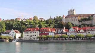 Meersburg am Bodensee [upl. by Ecnarepmet247]