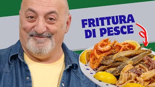 Frittura di pesce [upl. by Cleavland729]