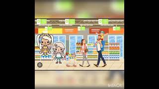 going shopping cartoon Unlucky day [upl. by Cinom]