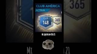 FIFA 21 MOBILE 🥺 fcmobile25 fifa21 futbol [upl. by Awad911]