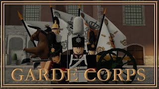 Prussian Garde Corps [upl. by Sonny]