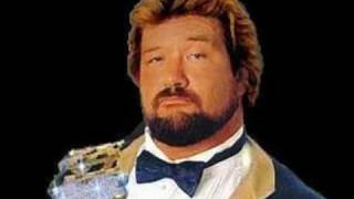 Million Dollar Man Ted Dibiase The 1st Theme Song [upl. by Marlen850]