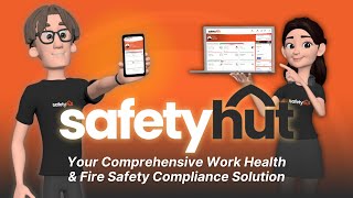 Welcome To Safetyhut WHS and Fire Safety Services Australia [upl. by Filmore]