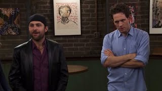 IASIP  Dennis amp Miss Klinsky [upl. by Waxler379]